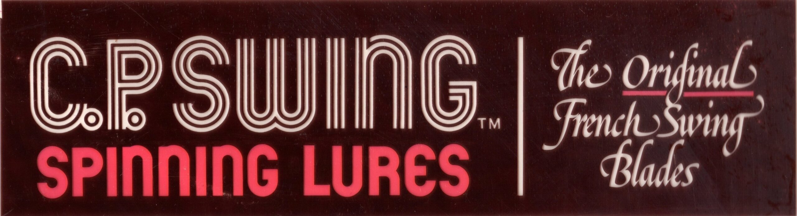 C.P. Swing — The Original French Swing Blades